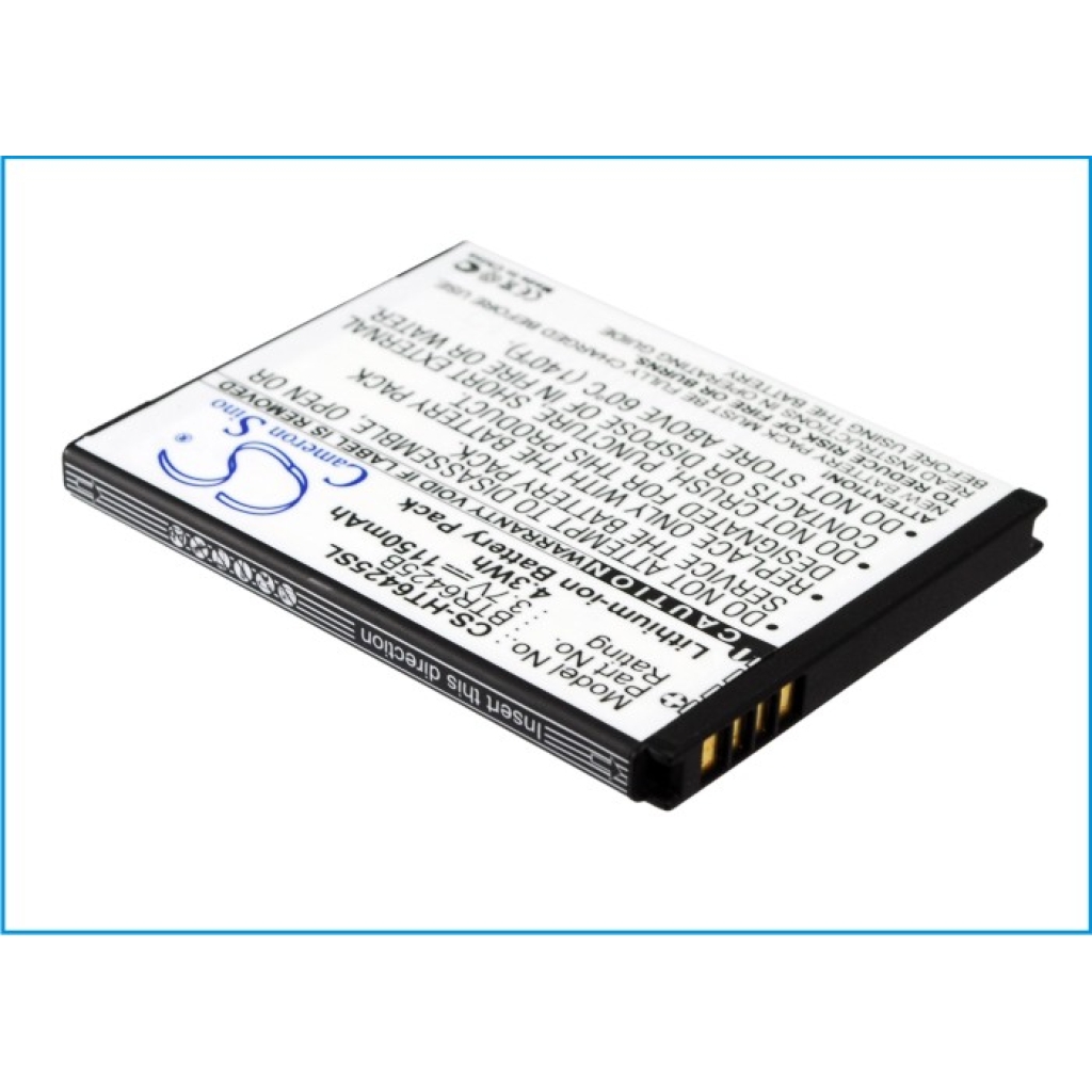 Mobile Phone Battery Verizon CS-HT6425SL