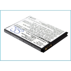 Compatible battery replacement for Verizon 35H00168-02M,35H00168-03M,35H00168-06M,BH98100,BTR6425...