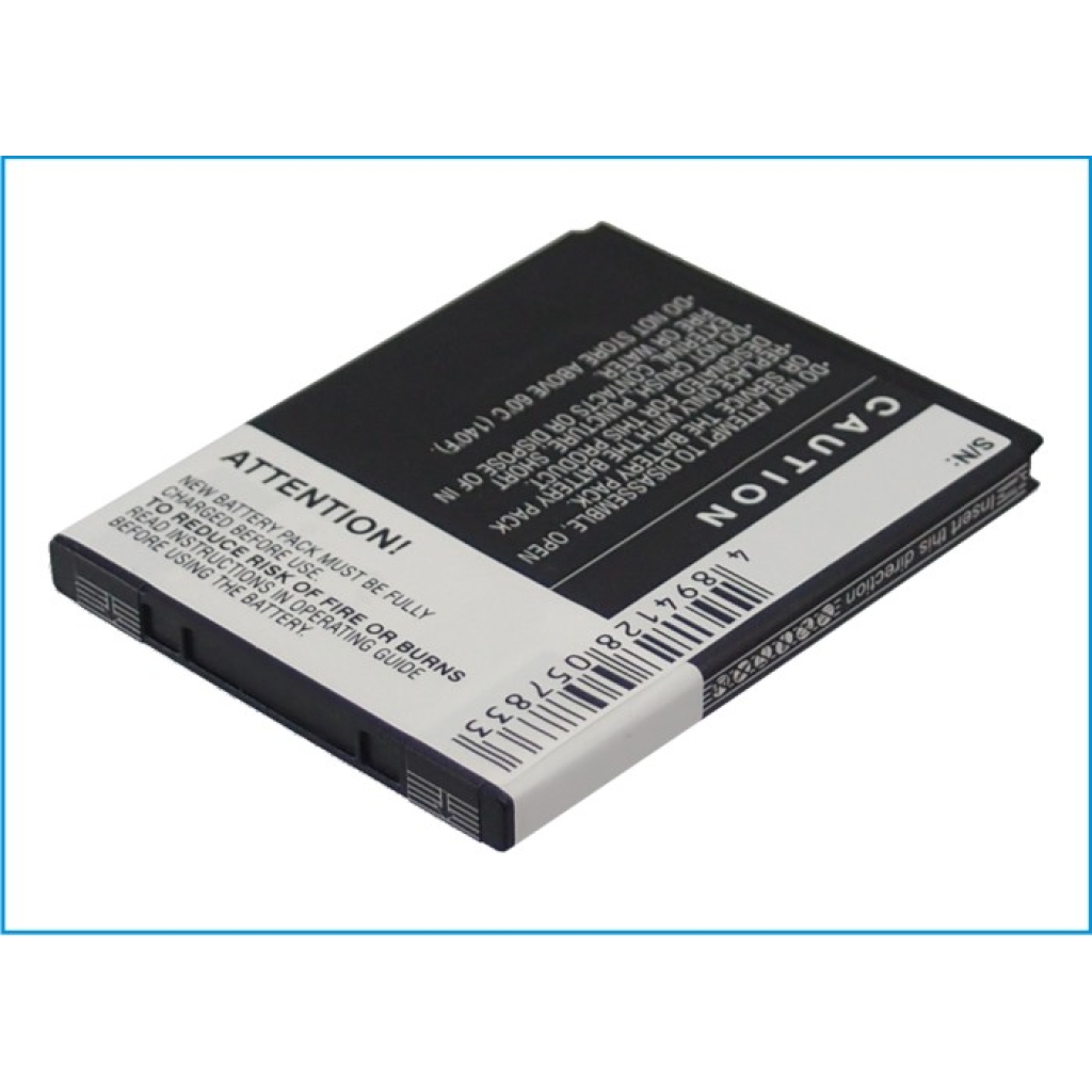 Batteries Remplace BTR6425