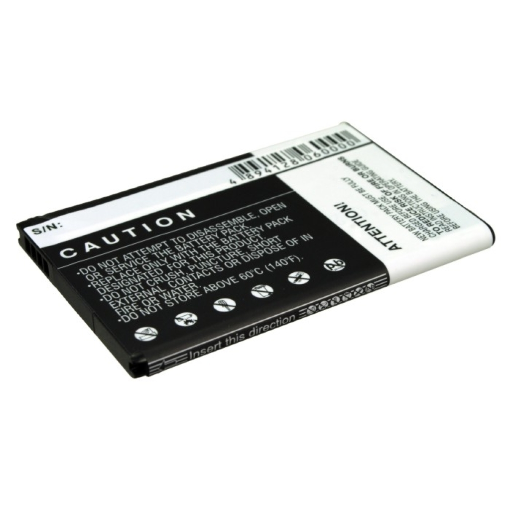 Mobile Phone Battery T-Mobile CS-HT7272ML