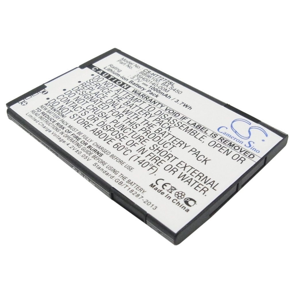 Battery Replaces 35H00140-01M