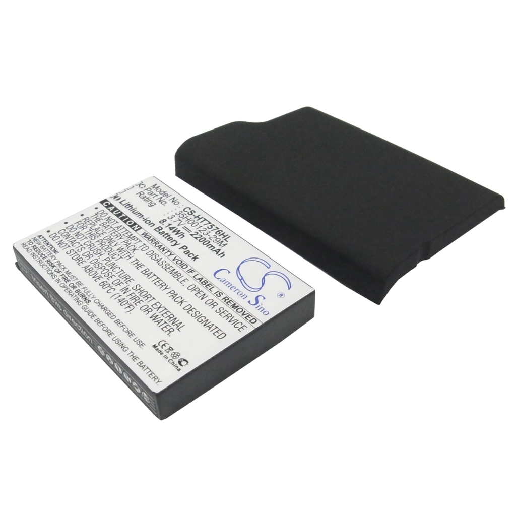 Mobile Phone Battery HTC CS-HT7576HL