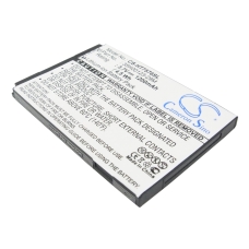 Compatible battery replacement for HTC 35H00123-29M,BA S550