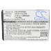 Mobile Phone Battery HTC CS-HT7576SL