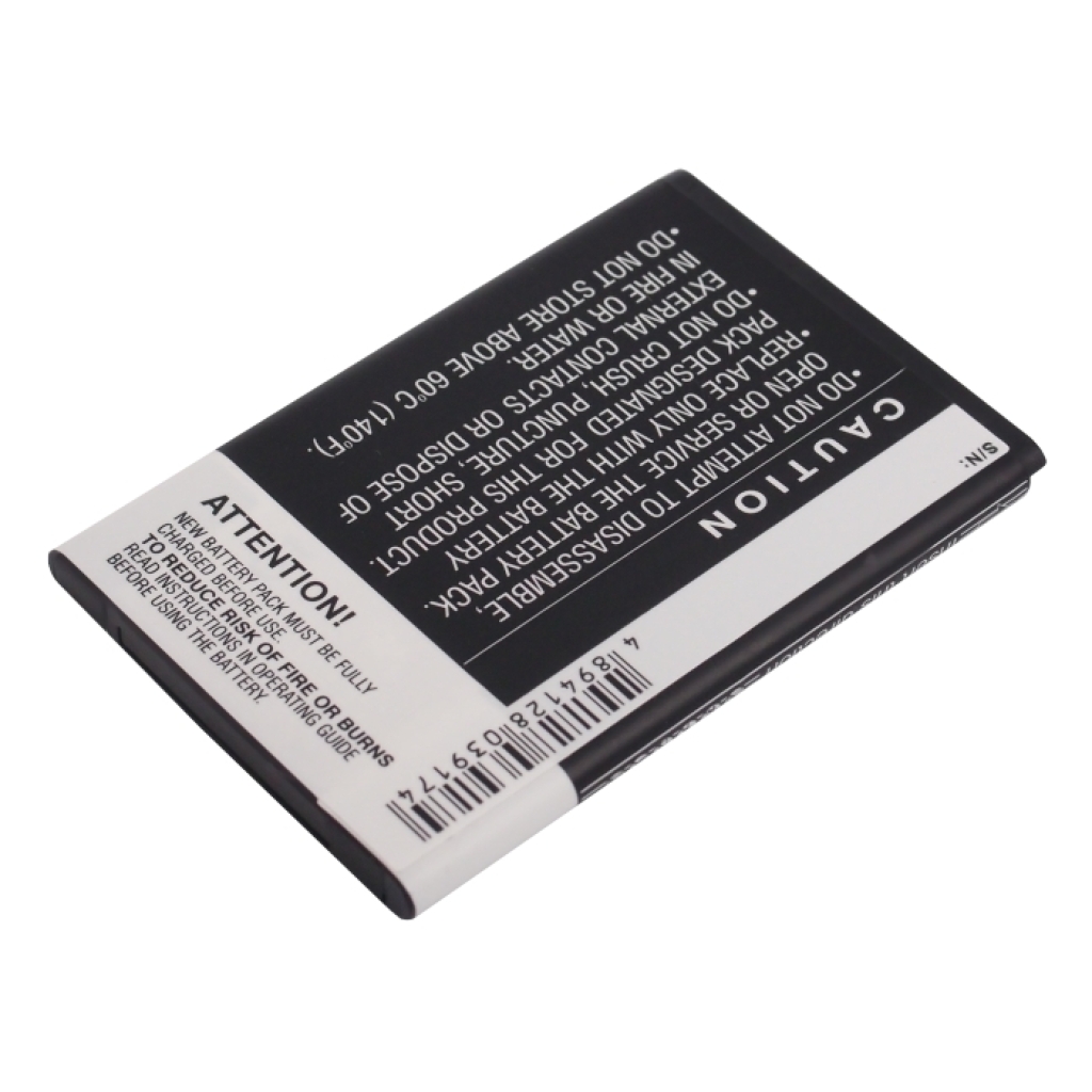 Battery Replaces BA S550