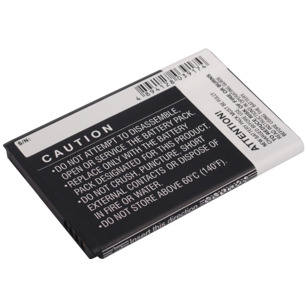 Battery Replaces BA S550