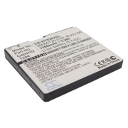 CS-HT8282SL<br />Batterie pour  remplace la batterie BLAC160