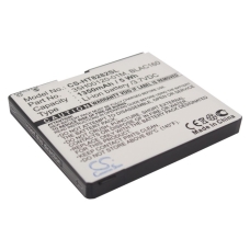 Remplacement de batterie compatible pour HTC  BLAC160, BA S340, 35H00120-01M