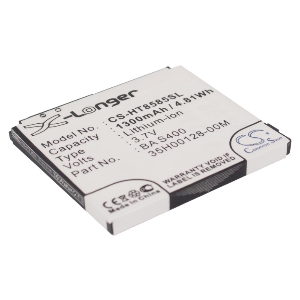 Battery Replaces 35H00128-00M