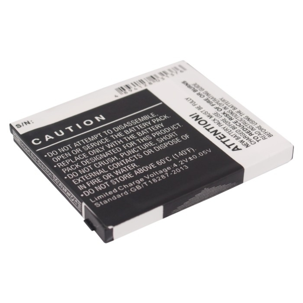 Batteries Remplace BB81100