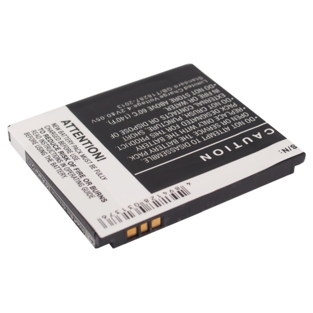 Battery Replaces BB81100