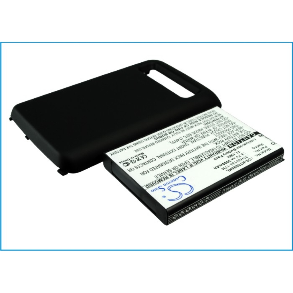 Mobile Phone Battery Verizon CS-HT8686HL