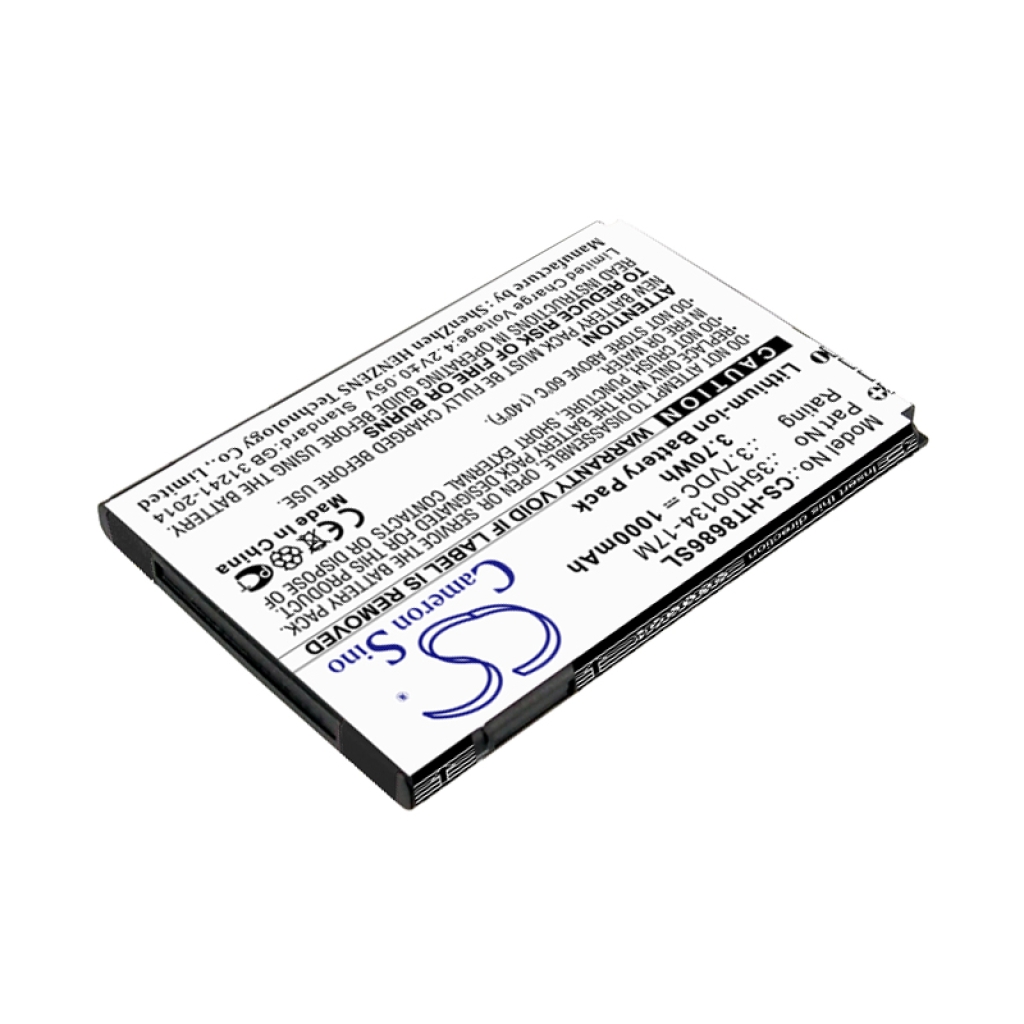 Mobile Phone Battery Vodafone CS-HT8686SL