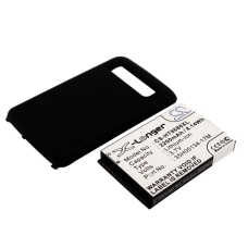 Compatible battery replacement for HTC 35H00134-17M