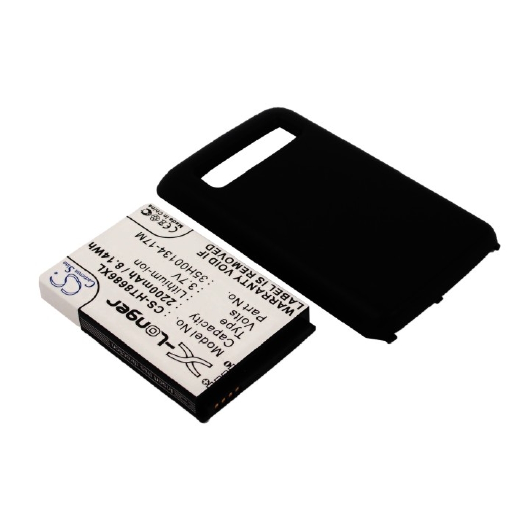 Mobile Phone Battery Verizon CS-HT8686XL