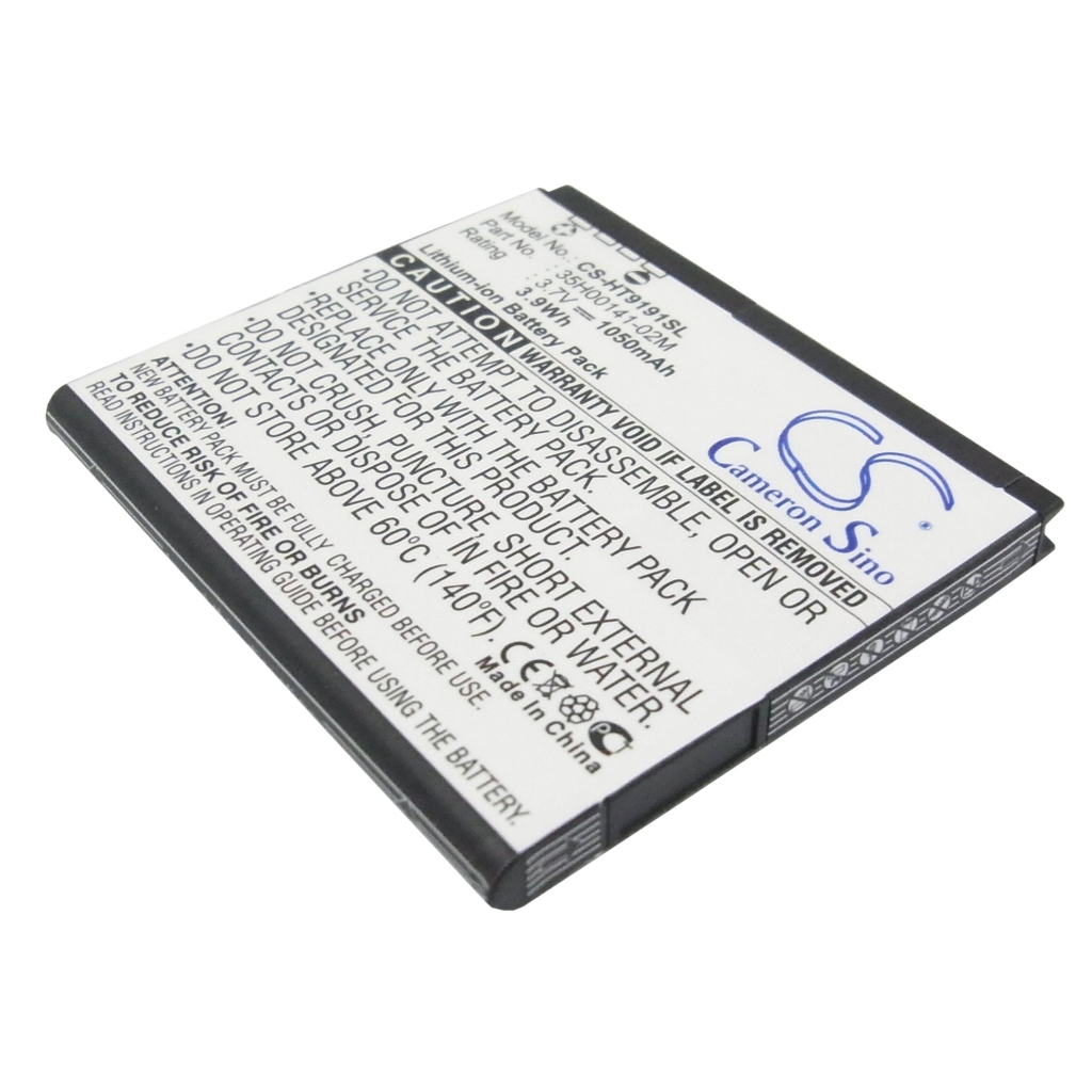 Battery Replaces 35H00141-02M