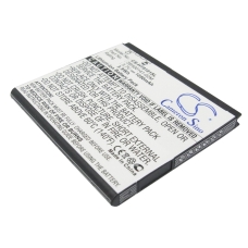 Remplacement de batterie compatible pour T-Mobile  35H00141-00M, BD26100, BA S470, 35H00141-03M, 35H00141-02M