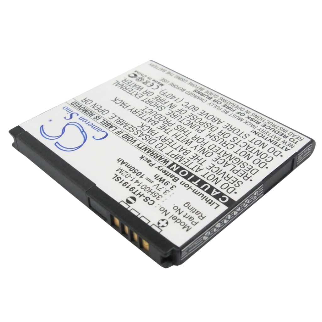 Battery Replaces 35H00141-02M