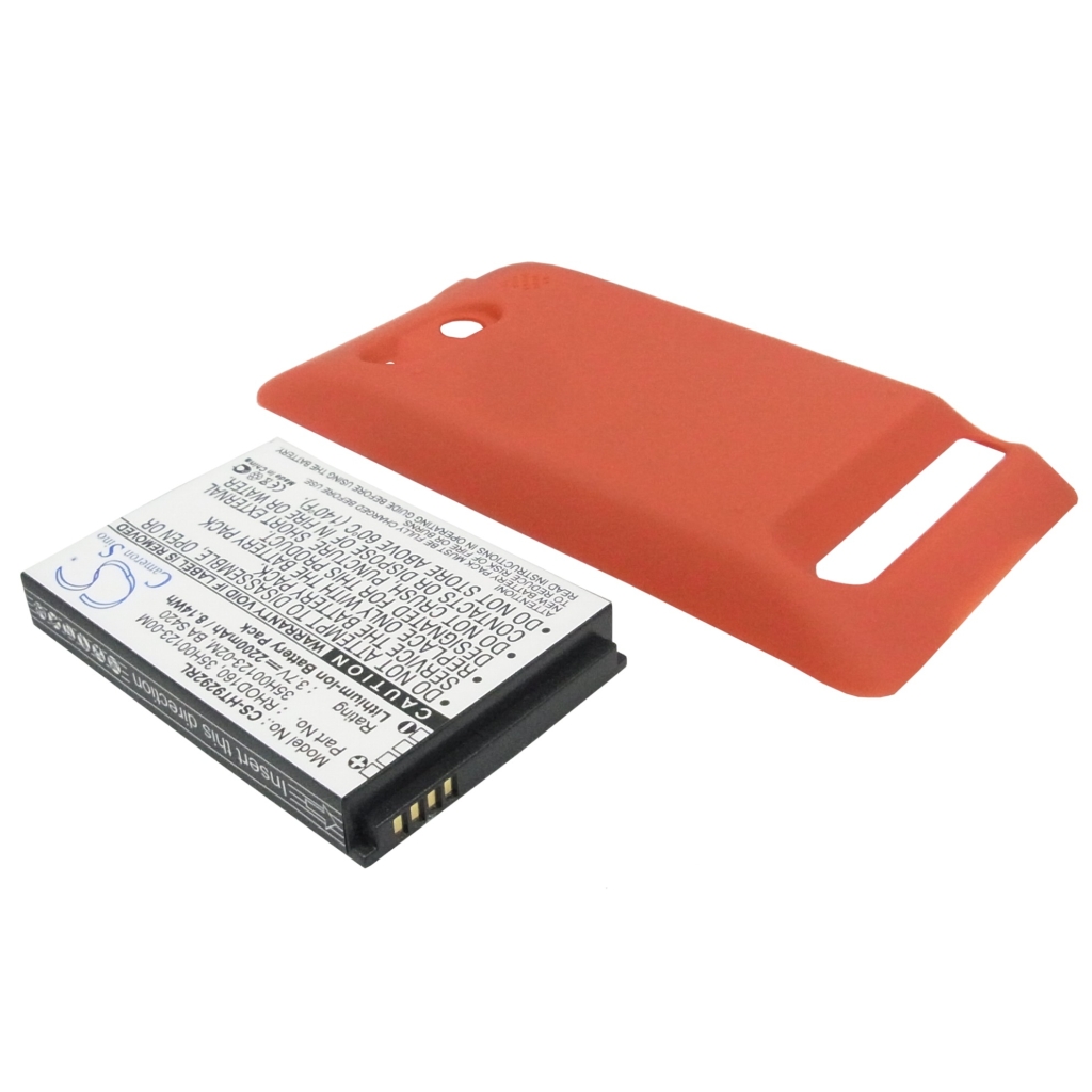 Batterie de téléphone portable Sprint A9292