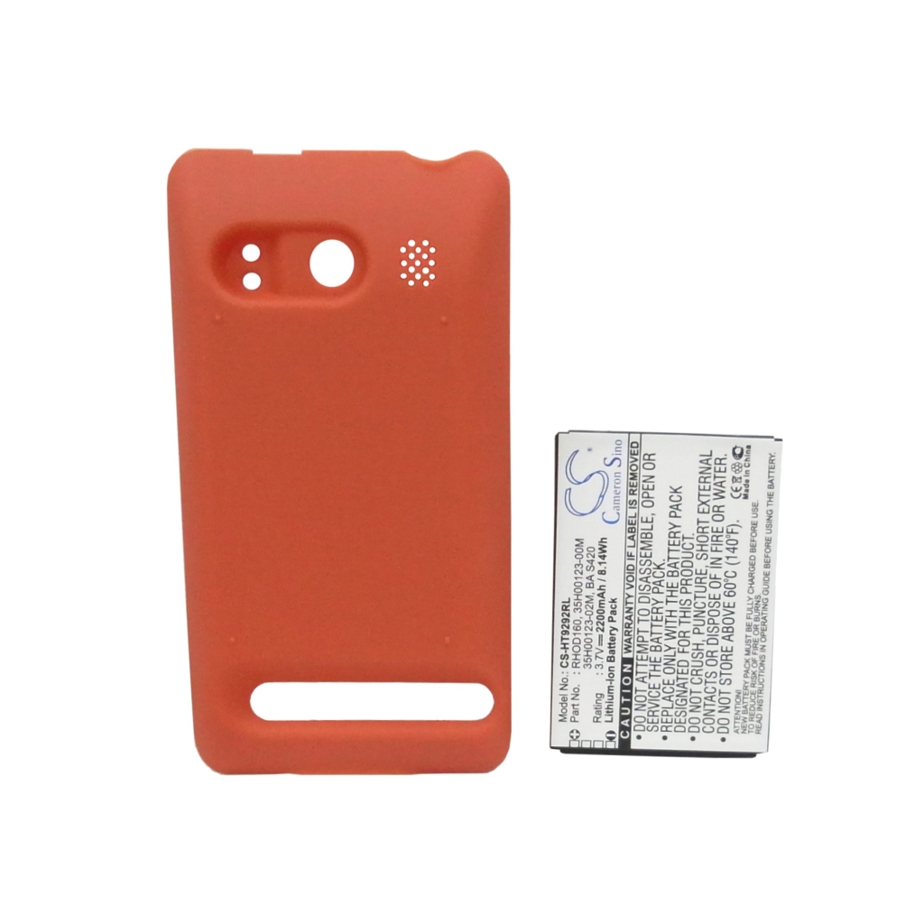 Mobile Phone Battery Sprint CS-HT9292RL