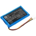 Battery Replaces 535 0636-01