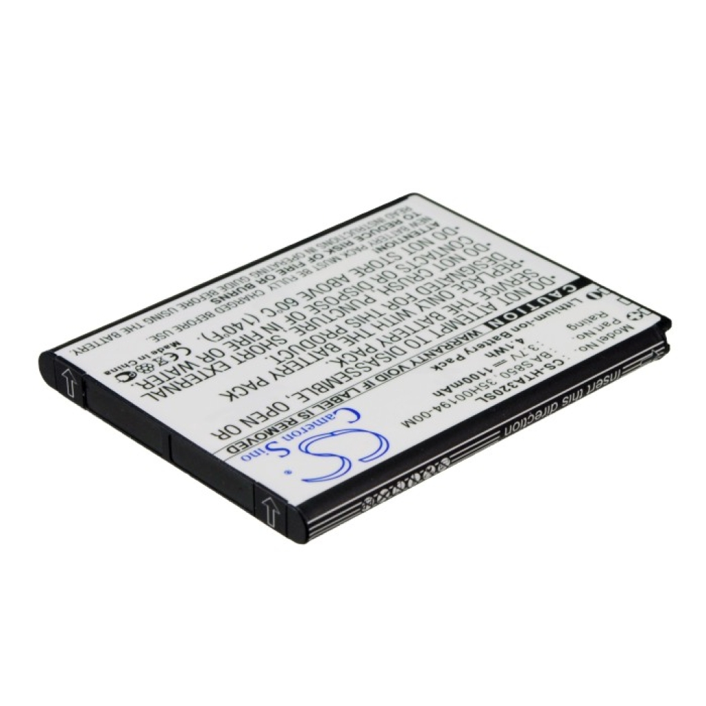 Mobile Phone Battery HTC PO60100