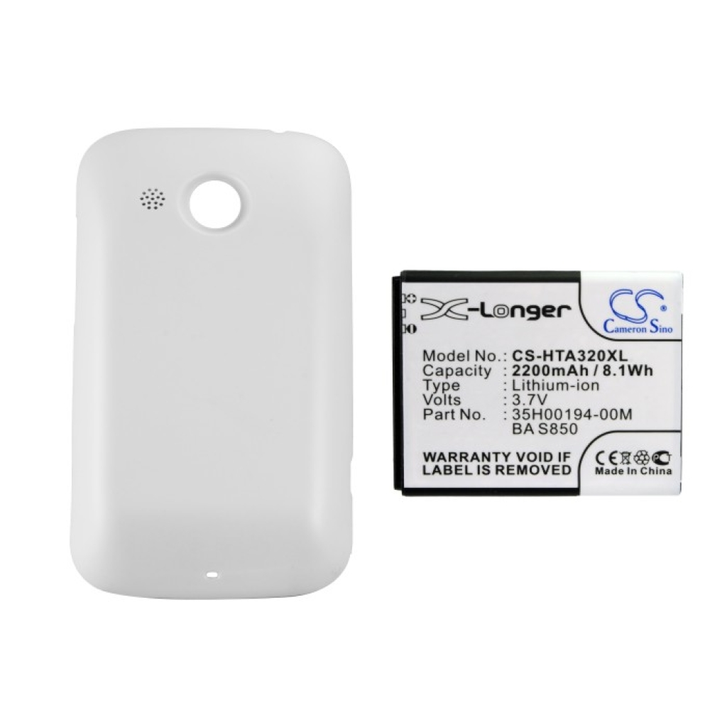 Mobile Phone Battery HTC Desire C