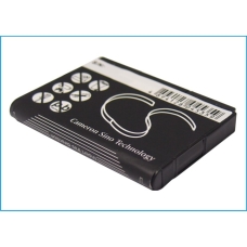 Compatible battery replacement for HTC 35H00155-00M,35H00156-00M,BA S570,BH06100