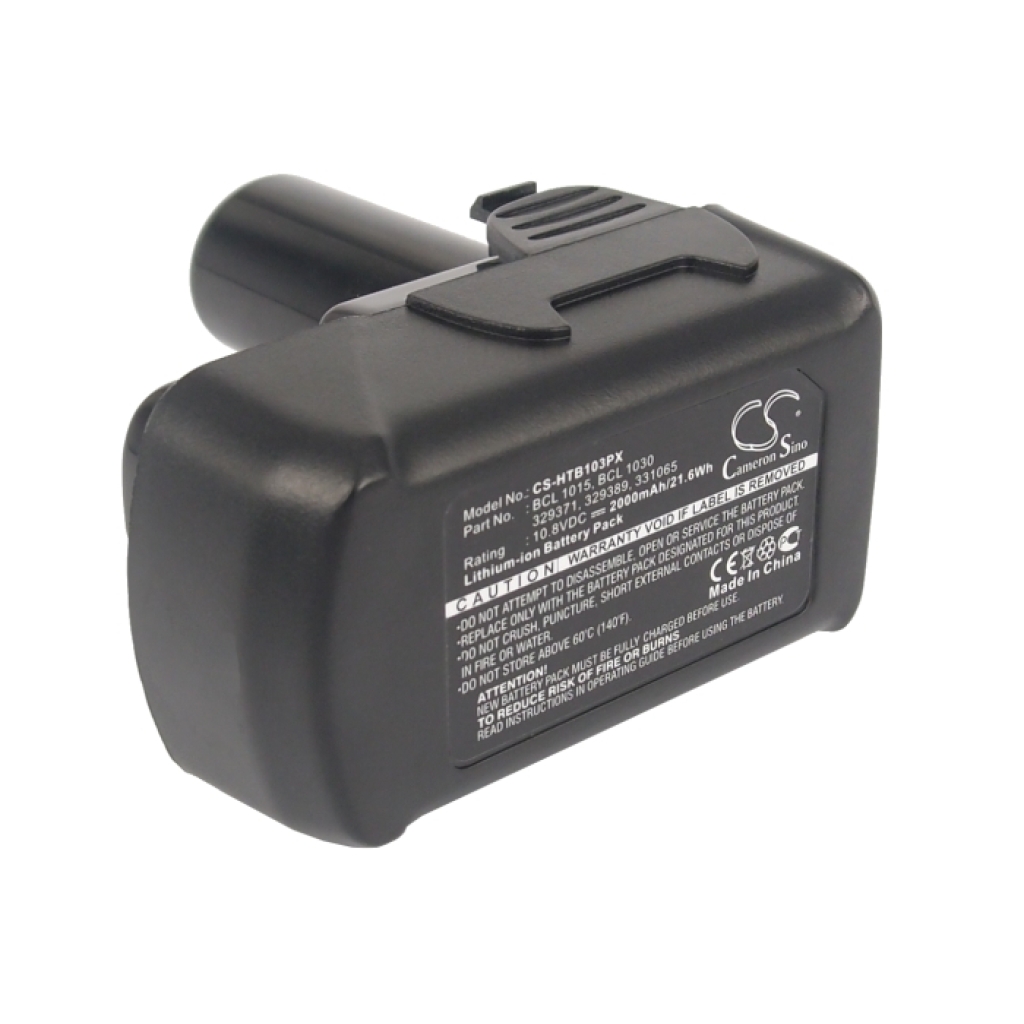 Batterie industrielle Hitachi CR10DL