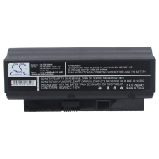 Remplacement de batterie compatible pour HP  HSTNN-DB53, 454001-001, 447649-321, 447649-251, HSTNN-OB53