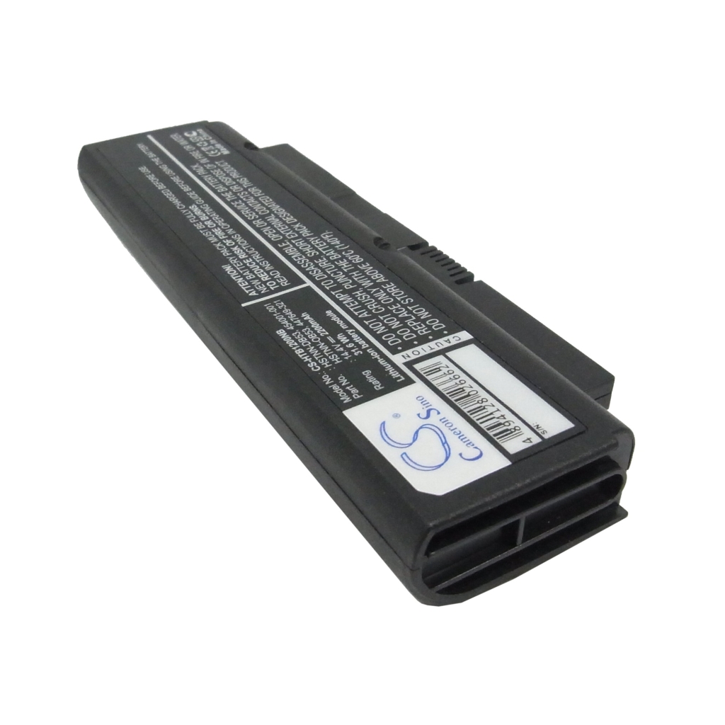 Notebook battery Compaq Presario B1202VU