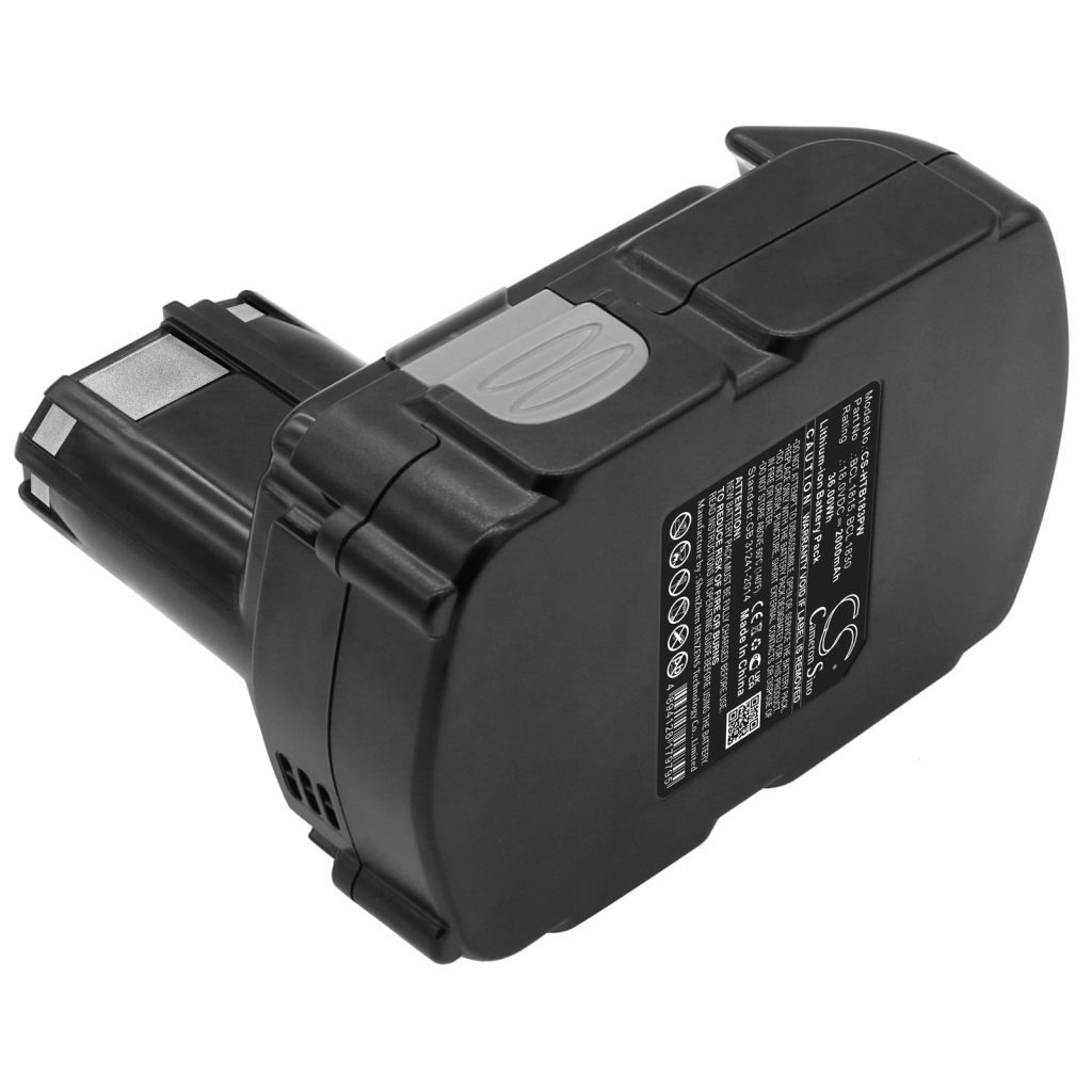 Batterie industrielle Hitachi DV 18DCL