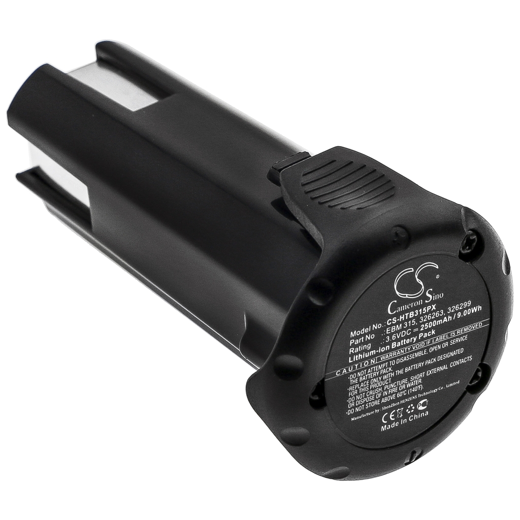 Batterie industrielle Hitachi CS-HTB315PX