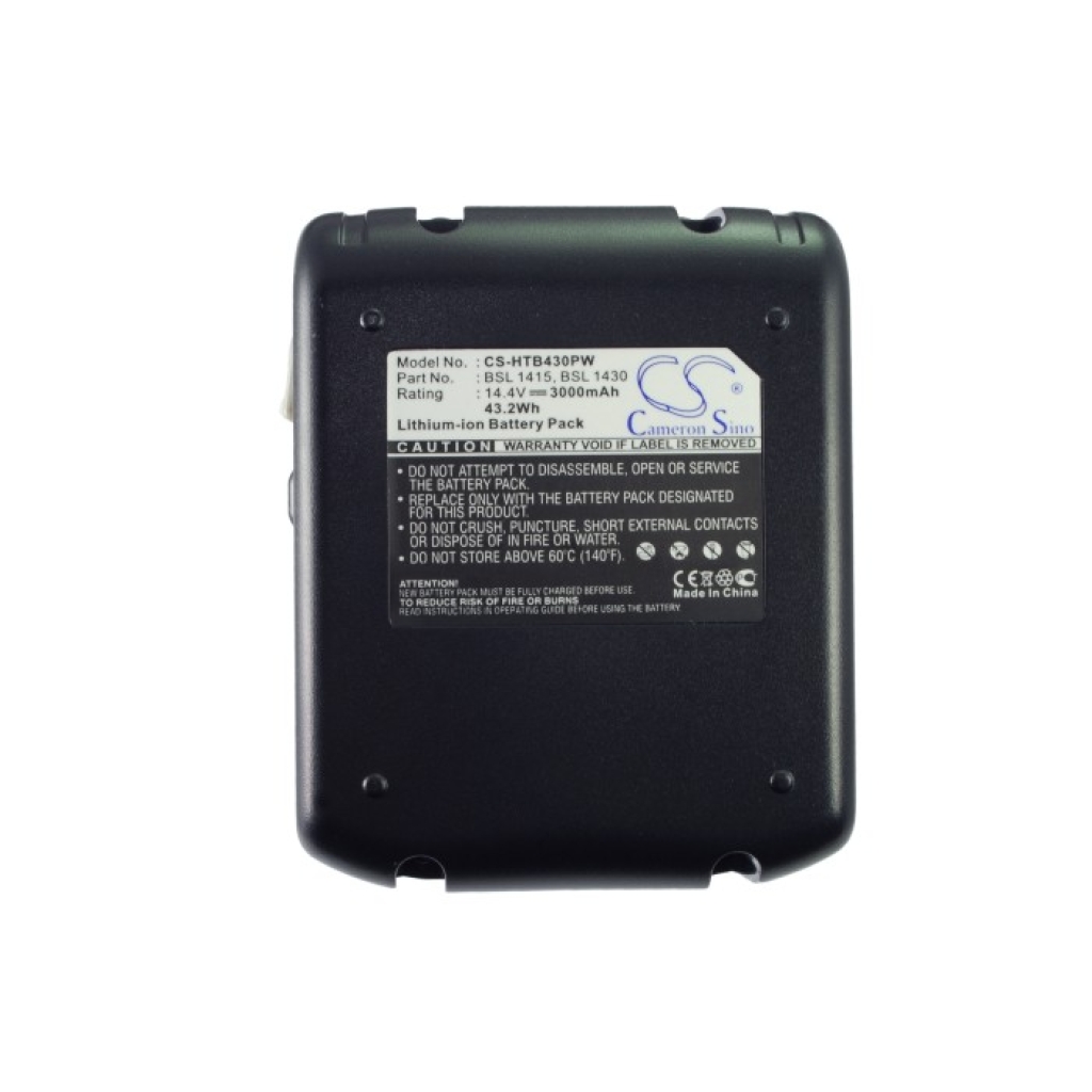 Batterie industrielle Hitachi CD 14DSL2