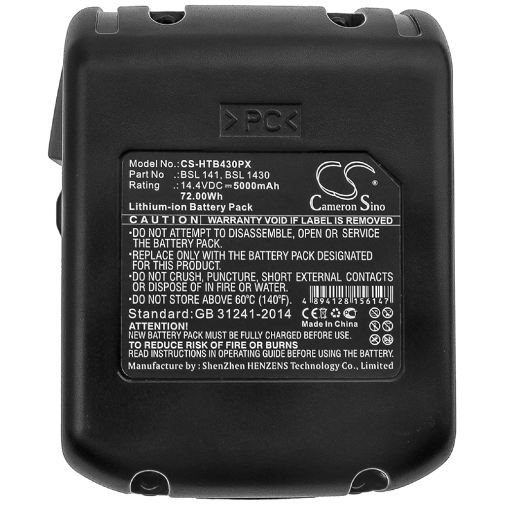 Batteries Remplace 329901