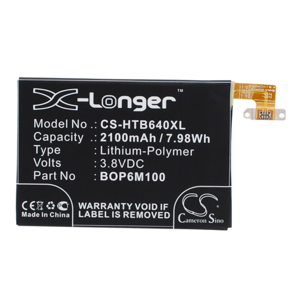 Batteries Remplace B0P6M100