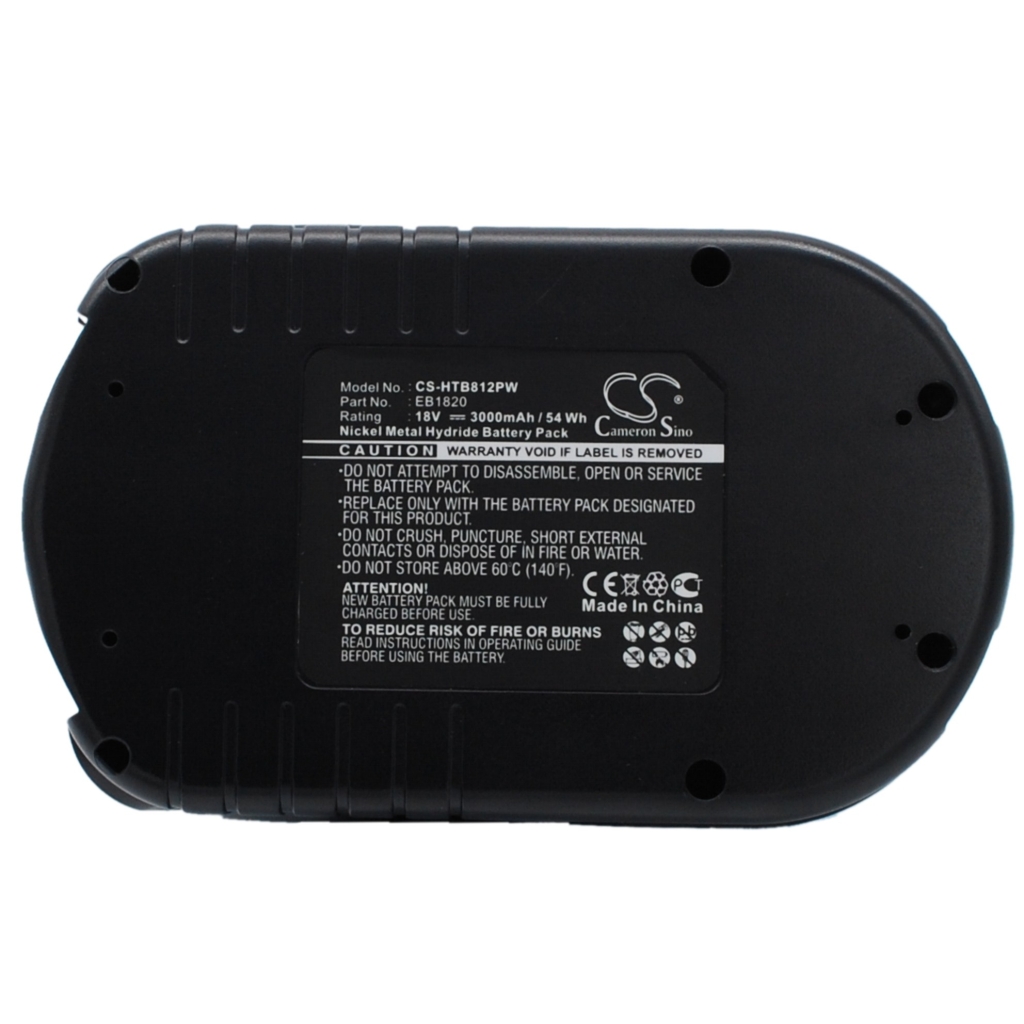 Batterie industrielle Hitachi CS-HTB812PW