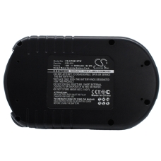 Compatible battery replacement for HITACHI EB 1812S,EB 1814SL,EB 1820L,EB 1824L,EB 1826HL...