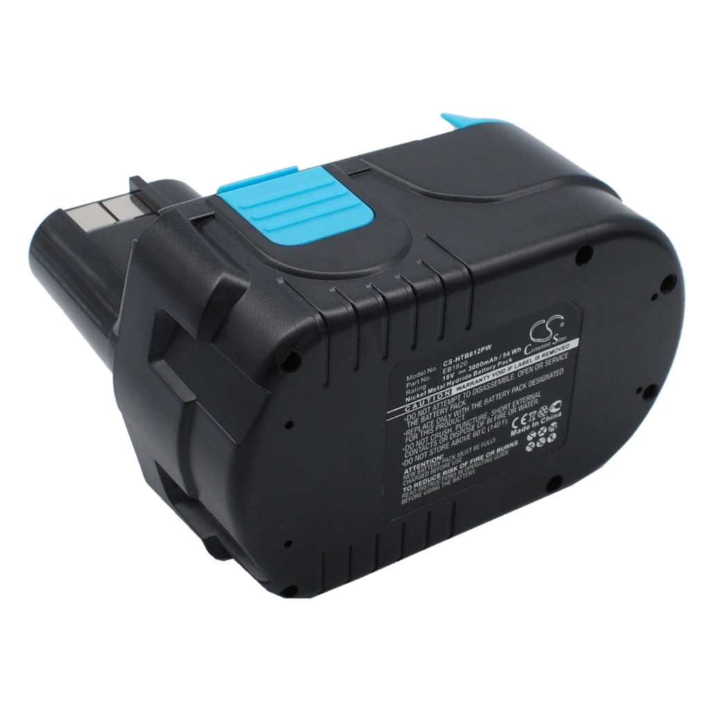 Batterie industrielle Hitachi G 18DL