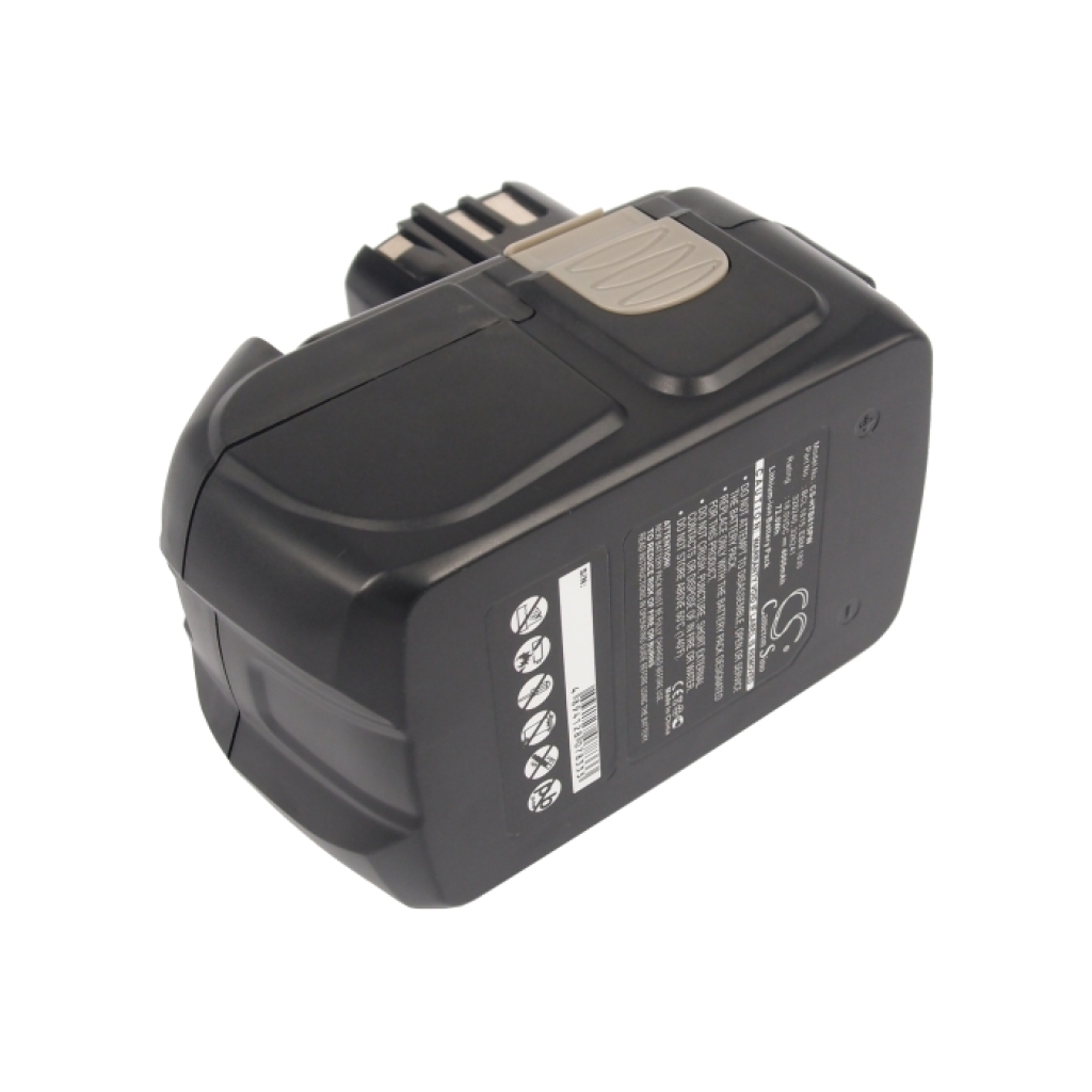 Batterie industrielle Hitachi DH 18DL