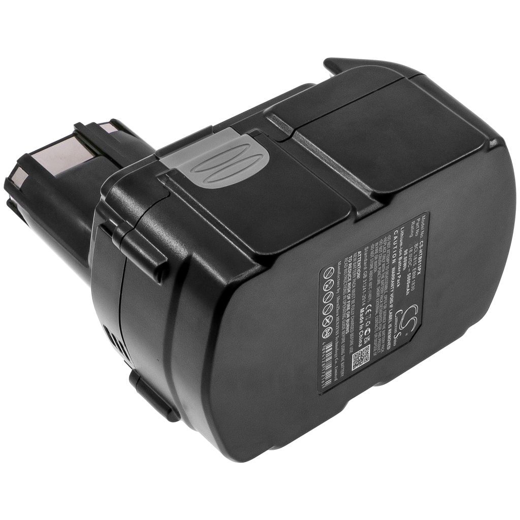 Batterie industrielle Hitachi DV18DLP4