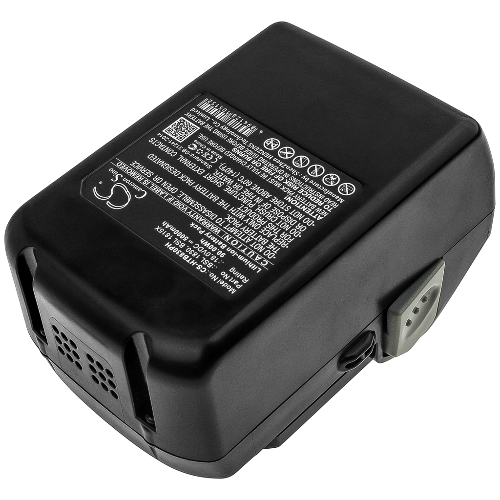 Batteries Remplace BSL 1815X