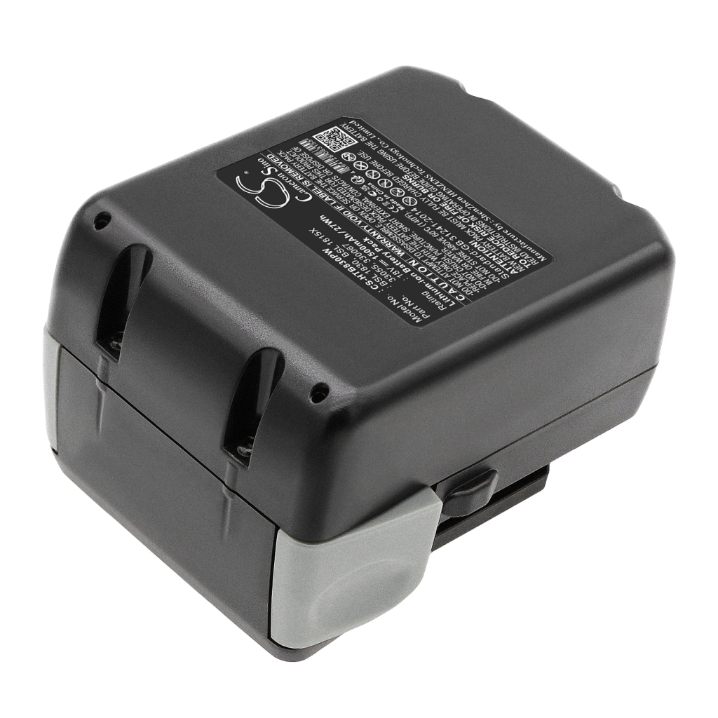 Batterie industrielle Hitachi G 18DSL