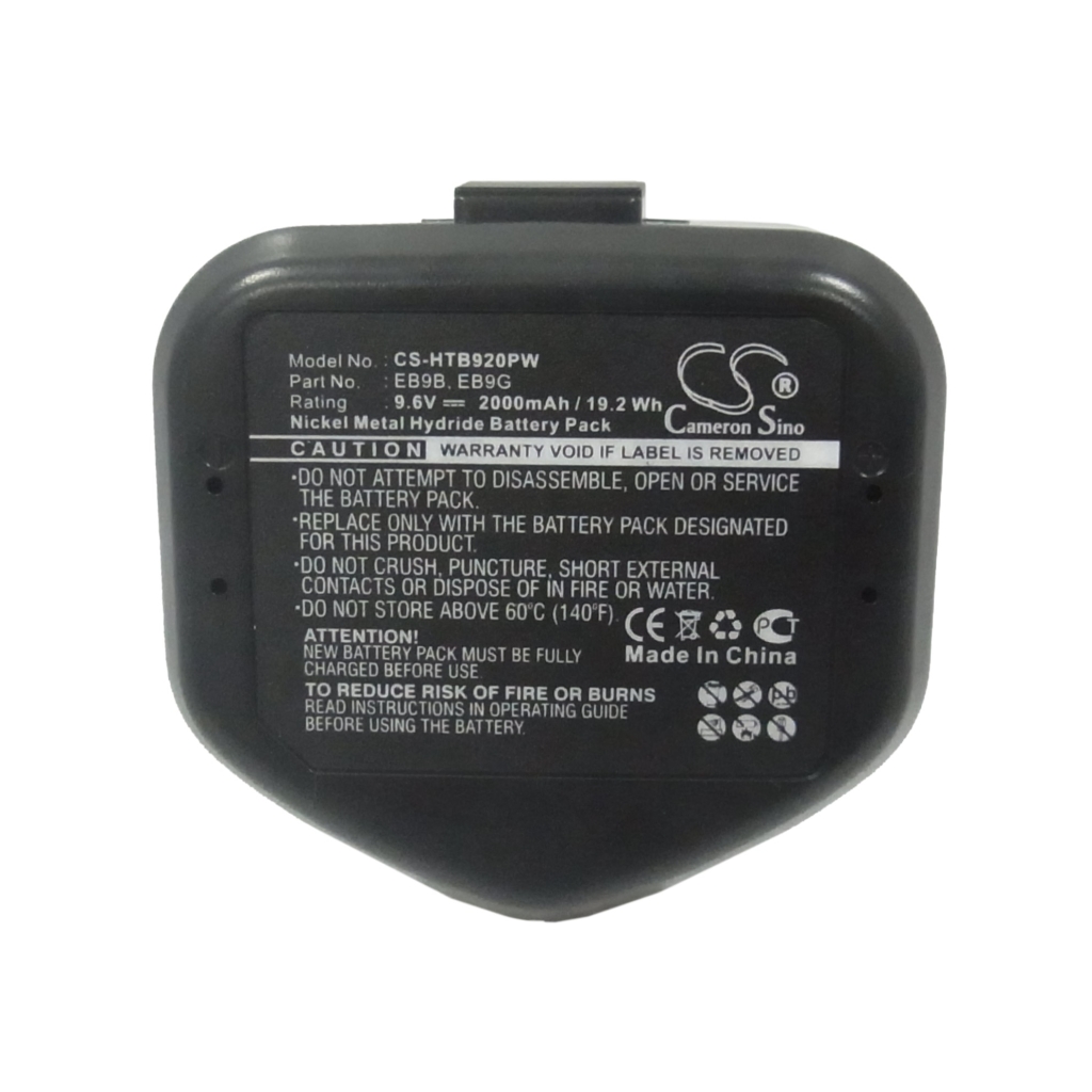 Batterie industrielle Hitachi DS 9DVF3