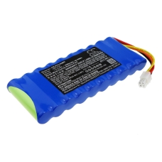 Compatible battery replacement for Huntleigh 400-316