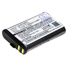 Remplacement de batterie compatible pour HYT BL1101,BL1715