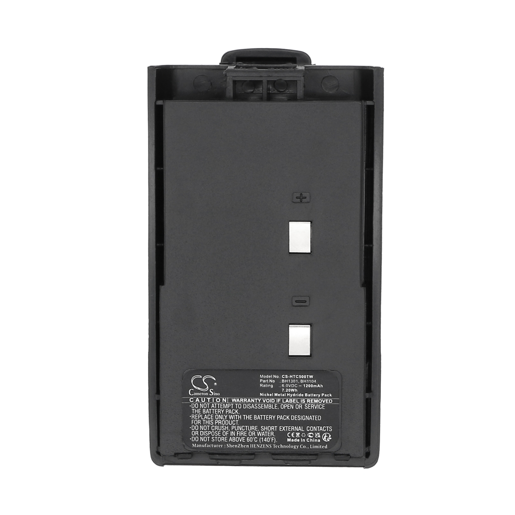 Batterie radio bidirectionnelle HYT CS-HTC500TW