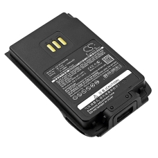 Remplacement de batterie compatible pour Hytera BL1502,BL1504,BL2010,BL2020,BL2020-EX