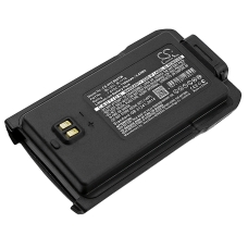 Remplacement de batterie compatible pour HYT BL1301,BL1719