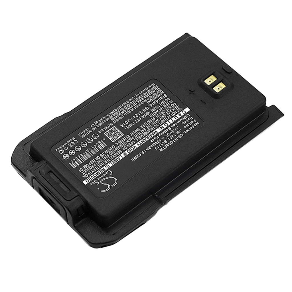 Batterie radio bidirectionnelle HYT CS-HTC560TW